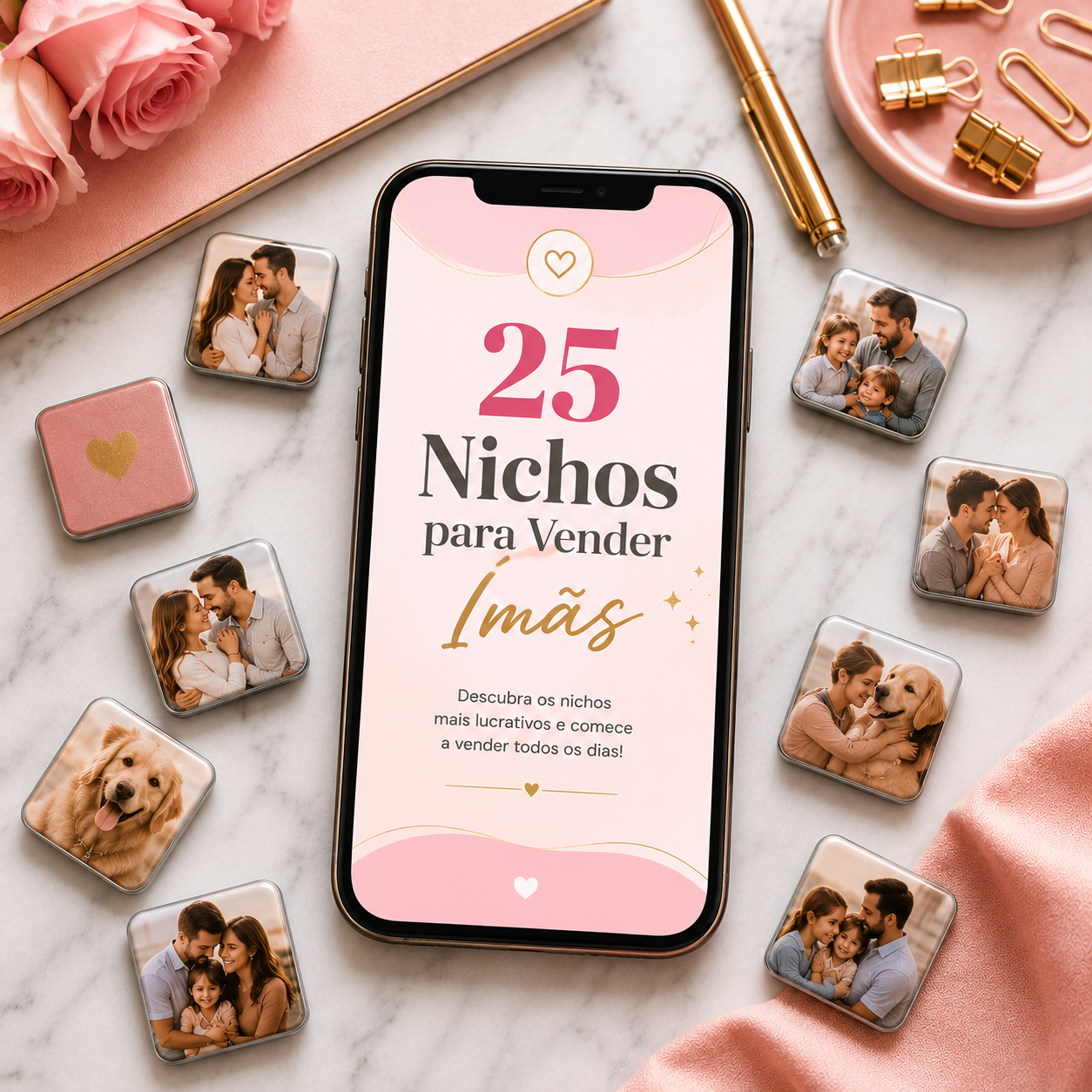 Grupo achadinhos